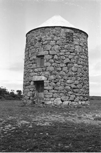 Mill photographed in 1938