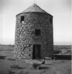 Mill photographed in 1953