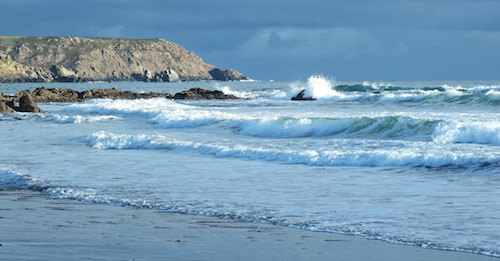 Kennack Sands Beach Clean